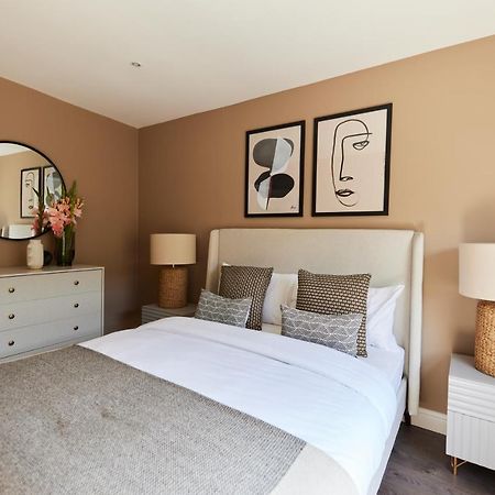 דירות לונדון The Kilburn Crib - Stunning 3Bdr Flat מראה חיצוני תמונה