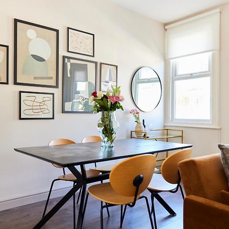 דירות לונדון The Kilburn Crib - Stunning 3Bdr Flat מראה חיצוני תמונה