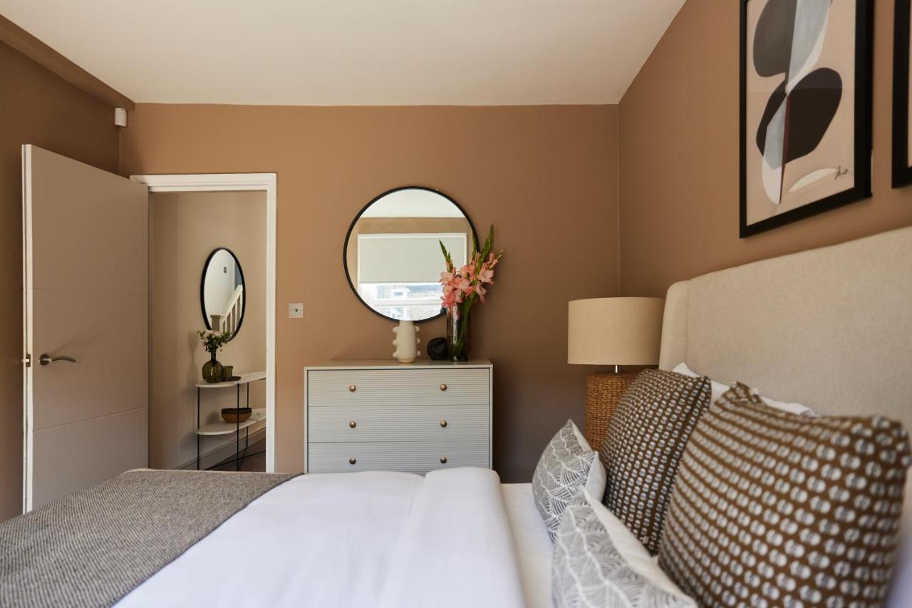 דירות לונדון The Kilburn Crib - Stunning 3Bdr Flat מראה חיצוני תמונה