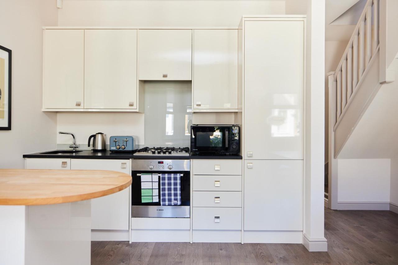 דירות לונדון The Kilburn Crib - Stunning 3Bdr Flat מראה חיצוני תמונה