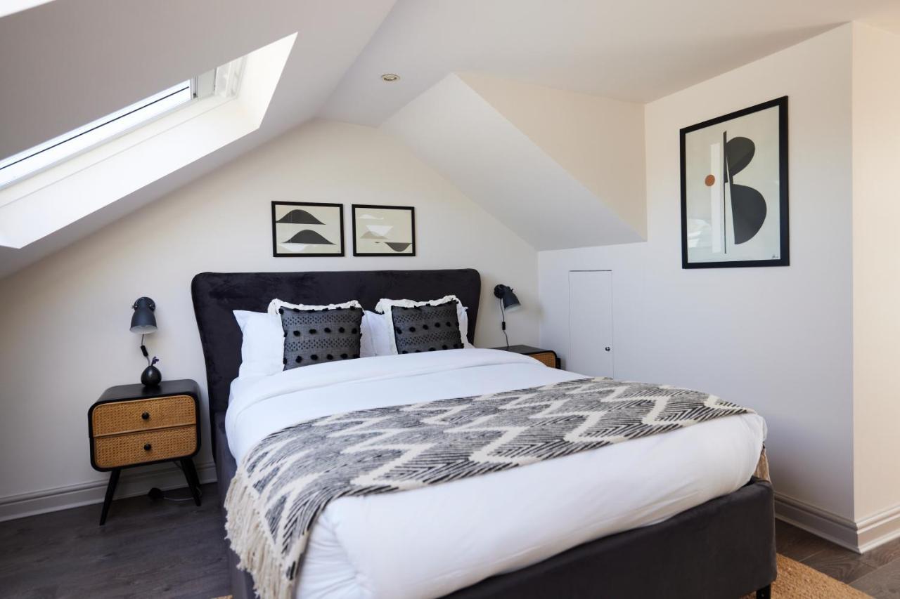 דירות לונדון The Kilburn Crib - Stunning 3Bdr Flat מראה חיצוני תמונה
