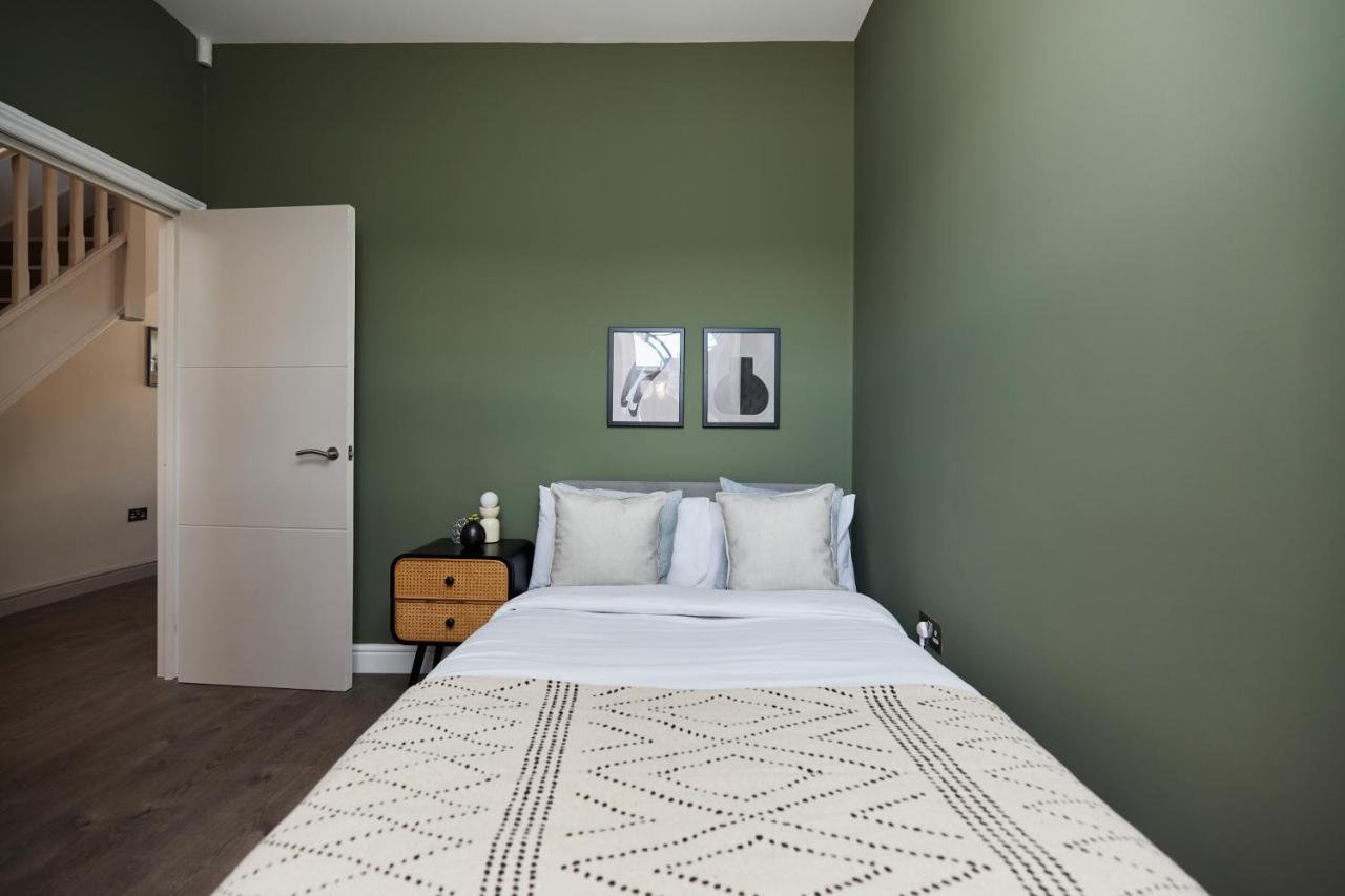 דירות לונדון The Kilburn Crib - Stunning 3Bdr Flat מראה חיצוני תמונה