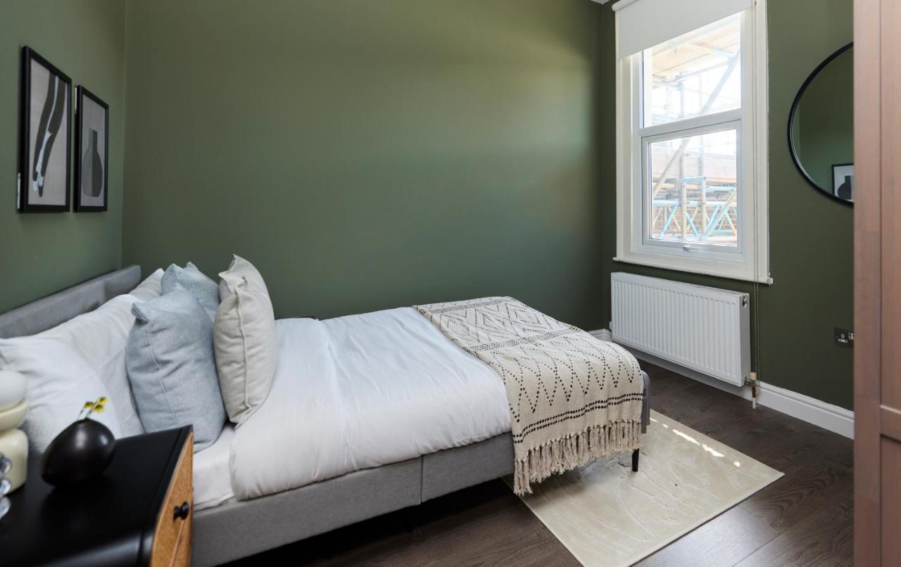 דירות לונדון The Kilburn Crib - Stunning 3Bdr Flat מראה חיצוני תמונה