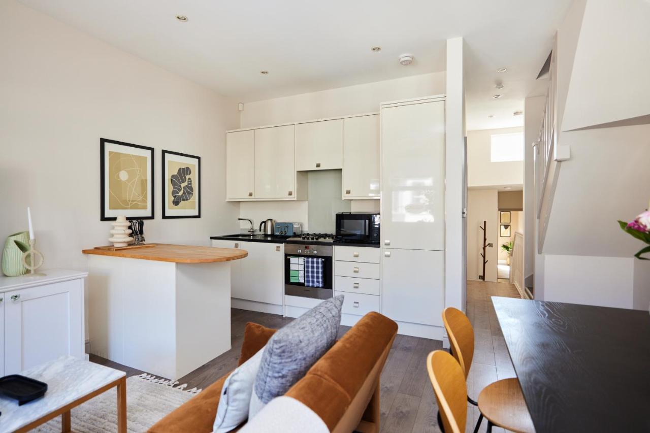 דירות לונדון The Kilburn Crib - Stunning 3Bdr Flat מראה חיצוני תמונה