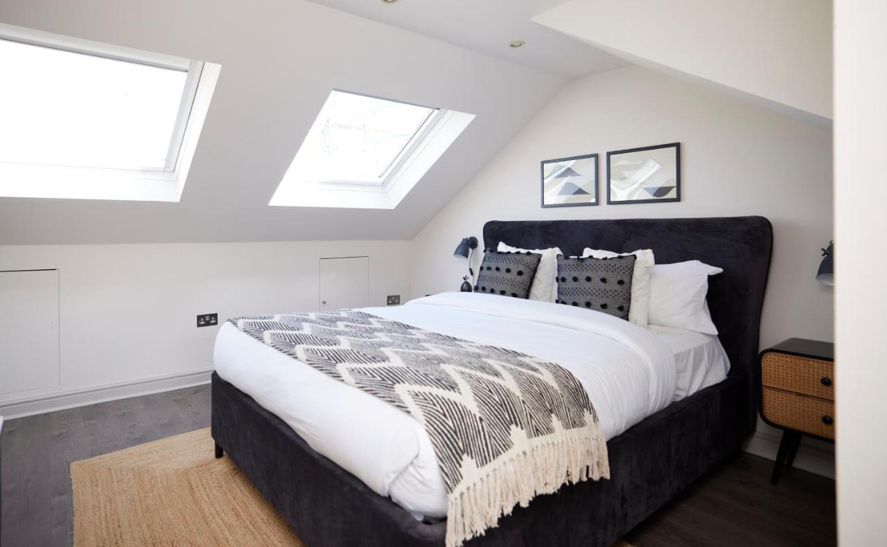 דירות לונדון The Kilburn Crib - Stunning 3Bdr Flat מראה חיצוני תמונה